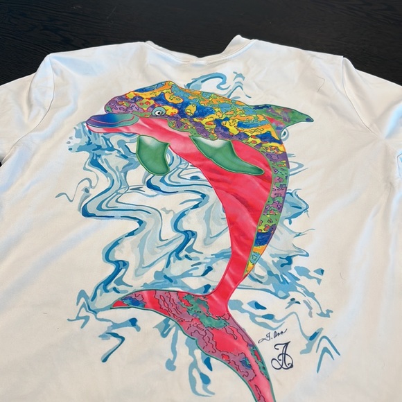 Nippers swim shirt - Picture 4 of 4